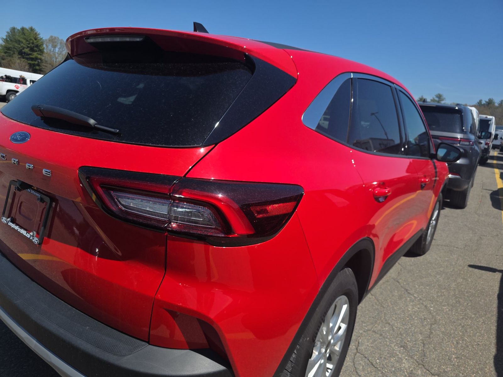 FORD ESCAPE - 5