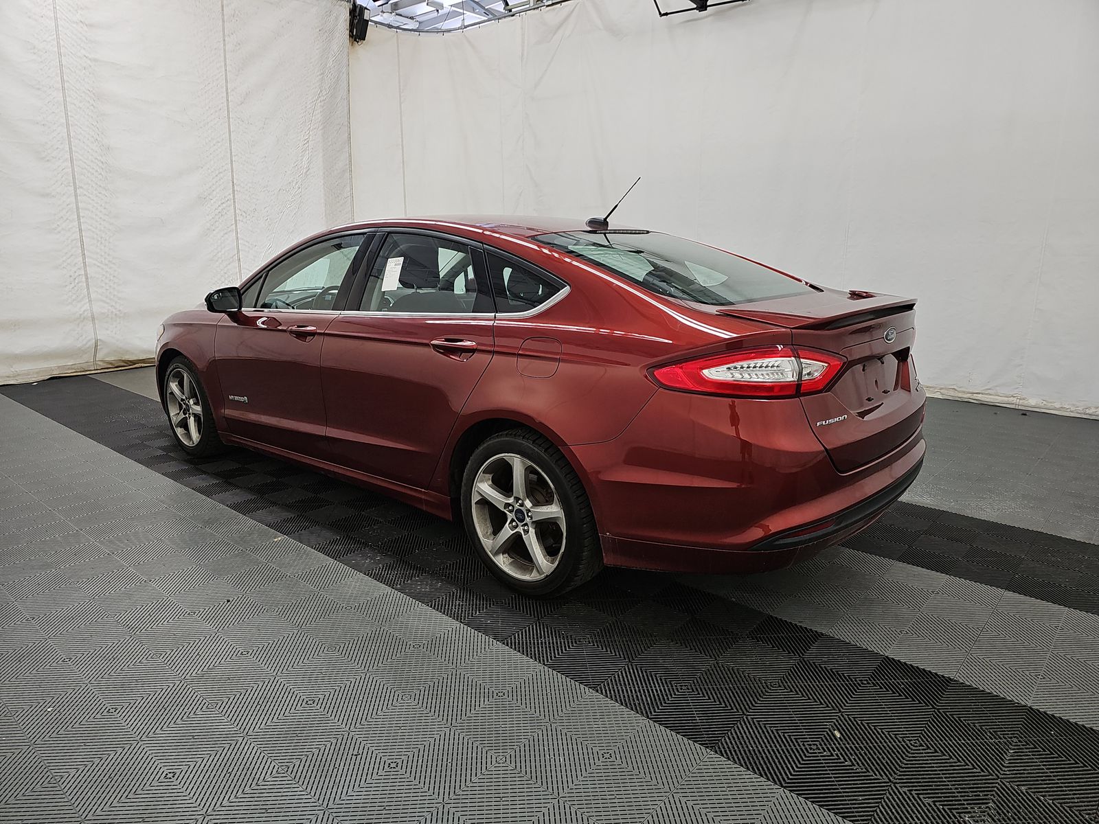 FORD FUSION - 7