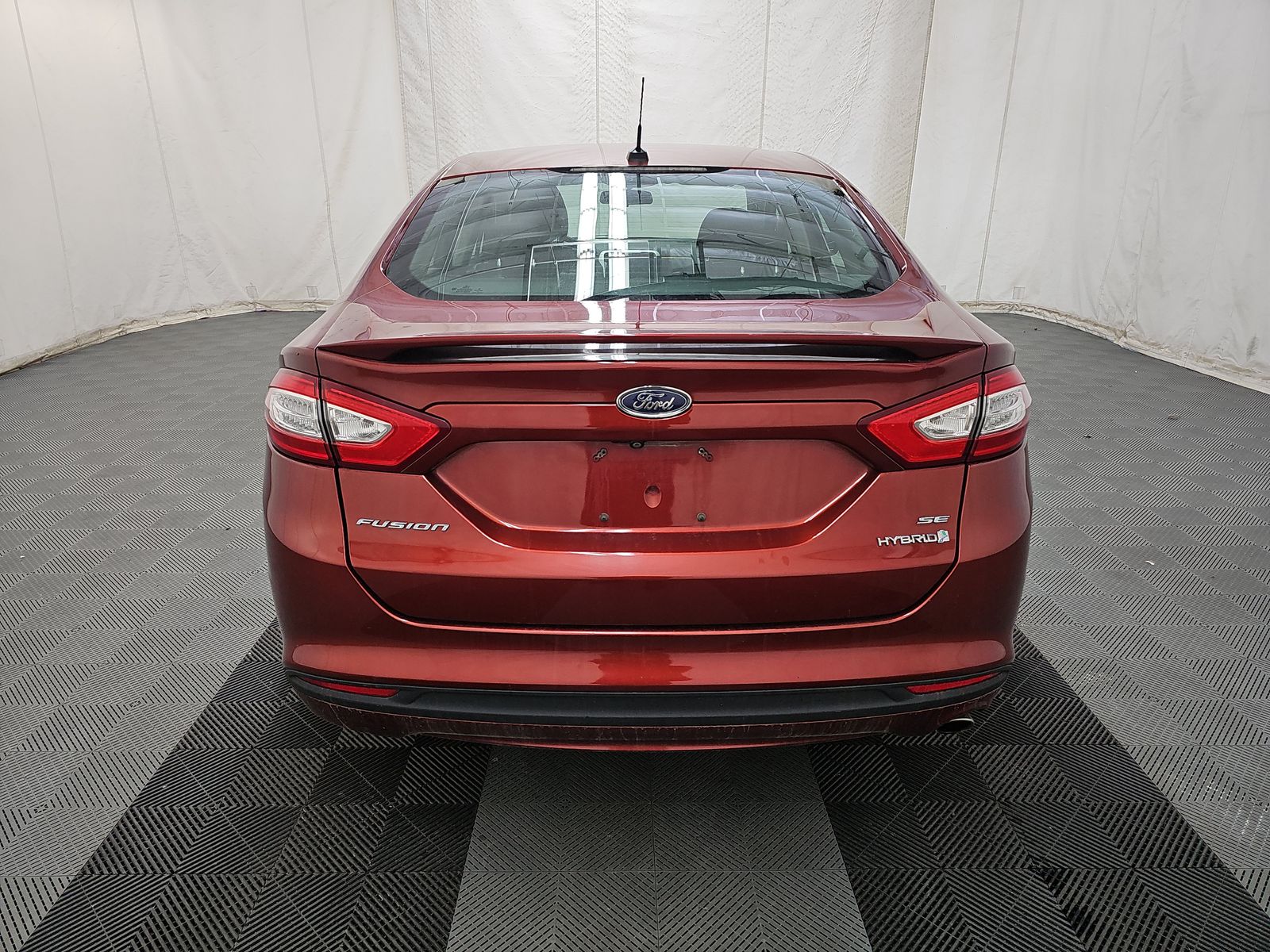 FORD FUSION - 6