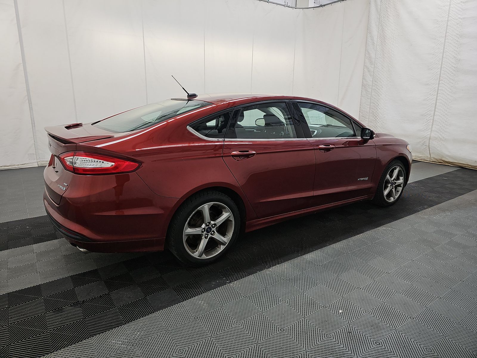FORD FUSION - 5