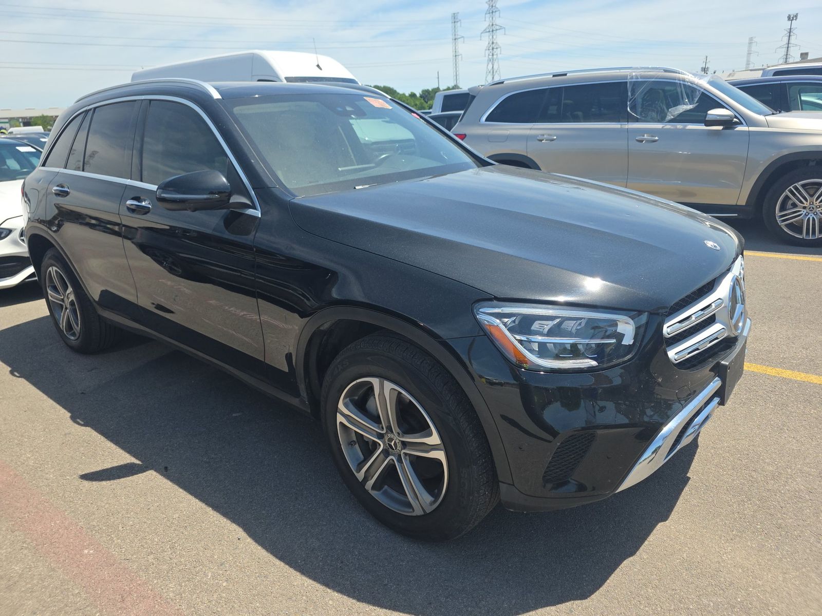 2022 Mercedes-Benz GLC GLC 300 RWD