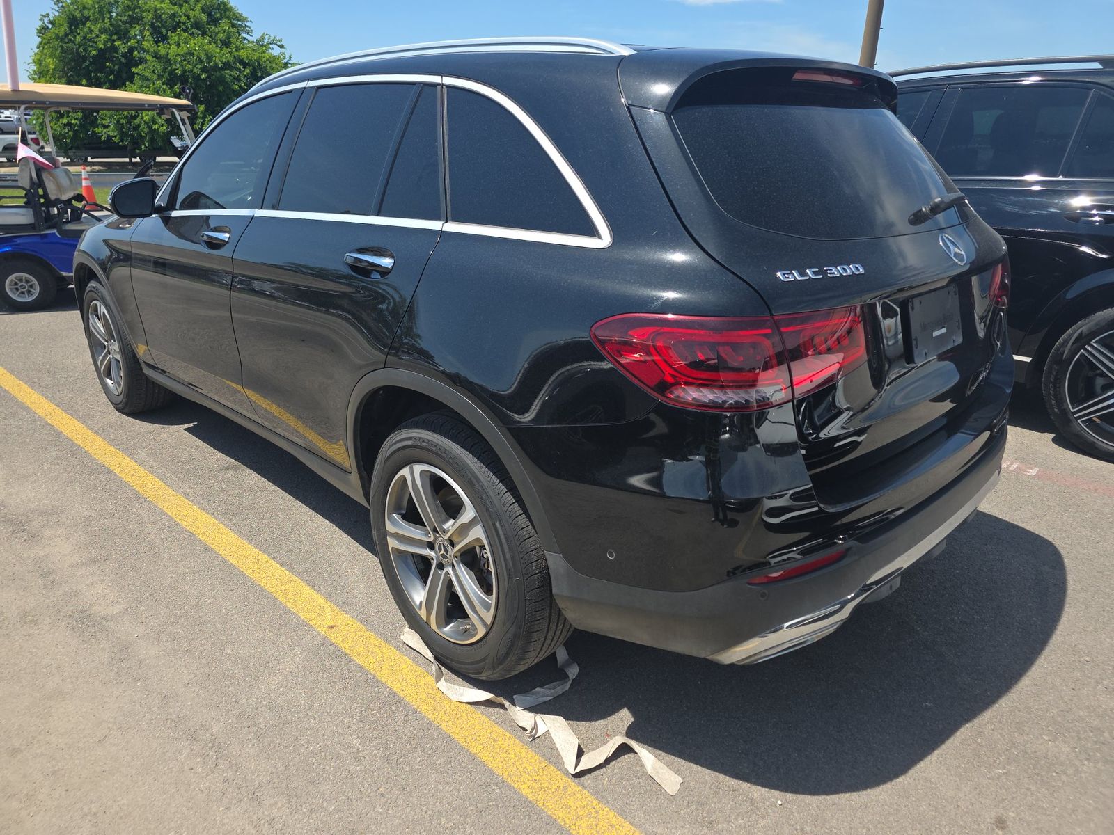 2022 Mercedes-Benz GLC GLC 300 RWD