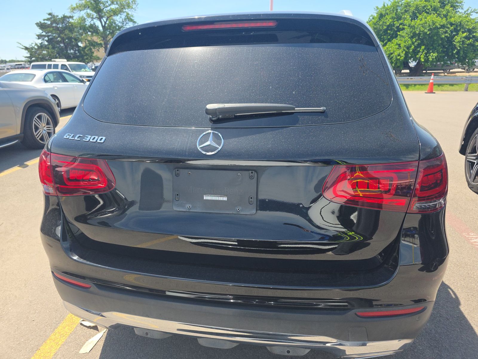 2022 Mercedes-Benz GLC GLC 300 RWD