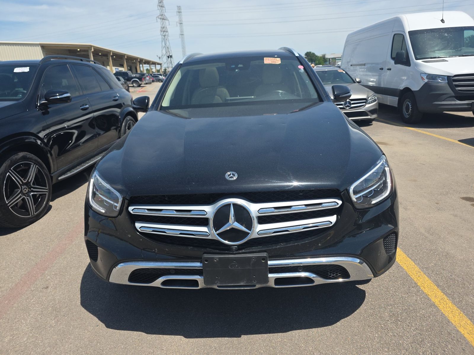 2022 Mercedes-Benz GLC GLC 300 RWD