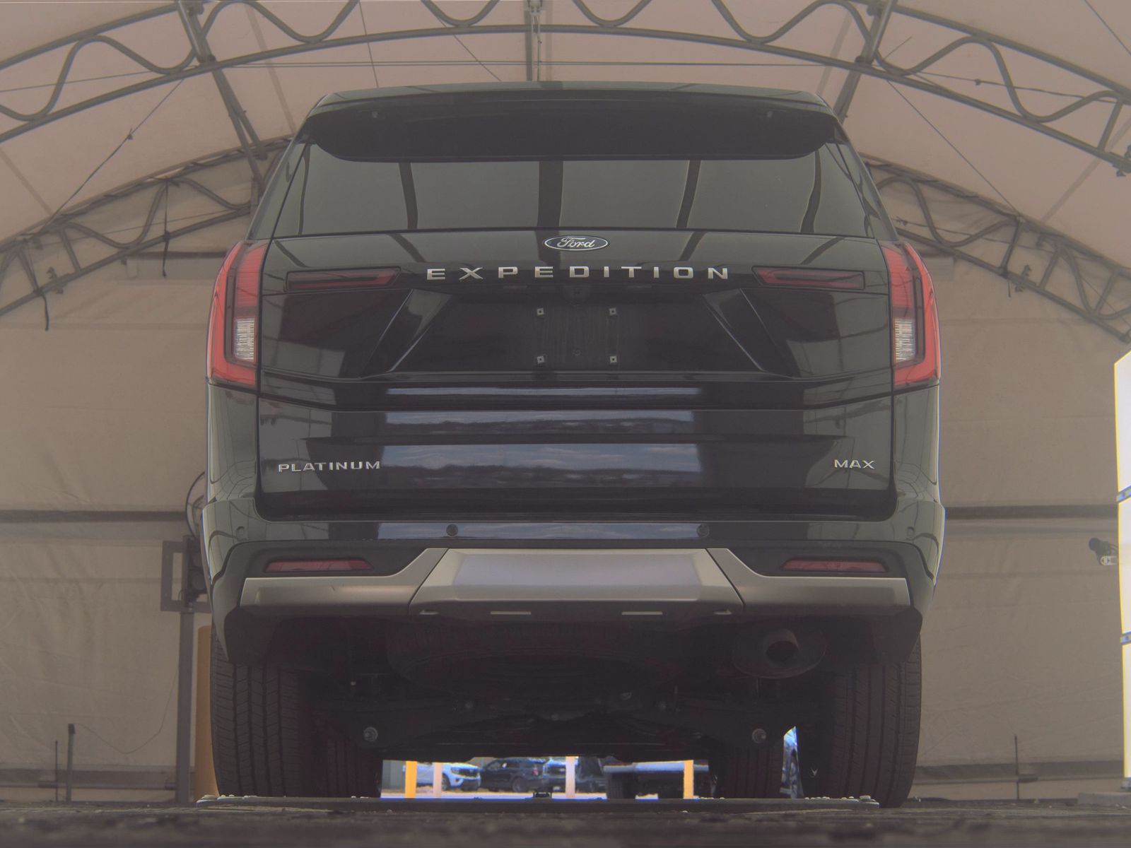 FORD EXPEDITION MAX - 8