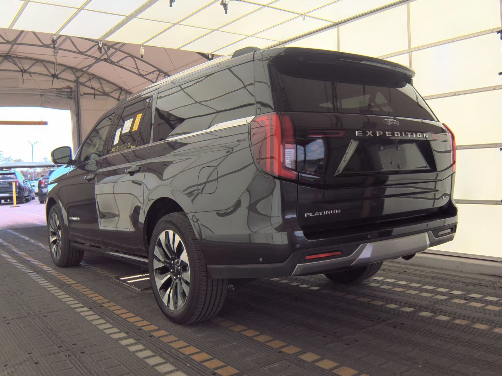 FORD EXPEDITION MAX - 9