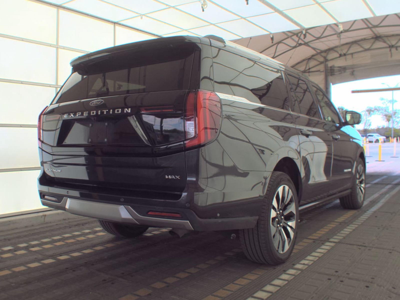 FORD EXPEDITION MAX - 6