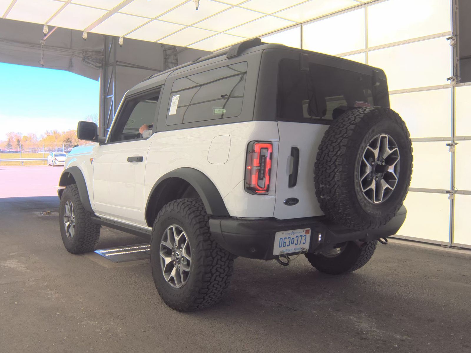 FORD BRONCO - 9