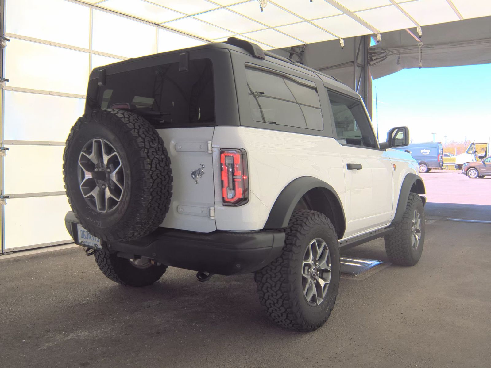 FORD BRONCO - 6