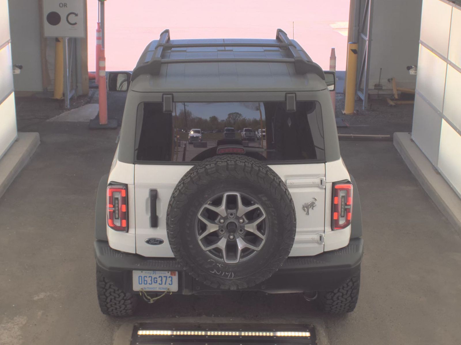 FORD BRONCO - 7