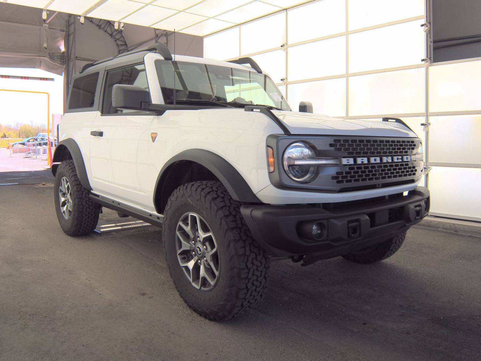 FORD BRONCO - 5