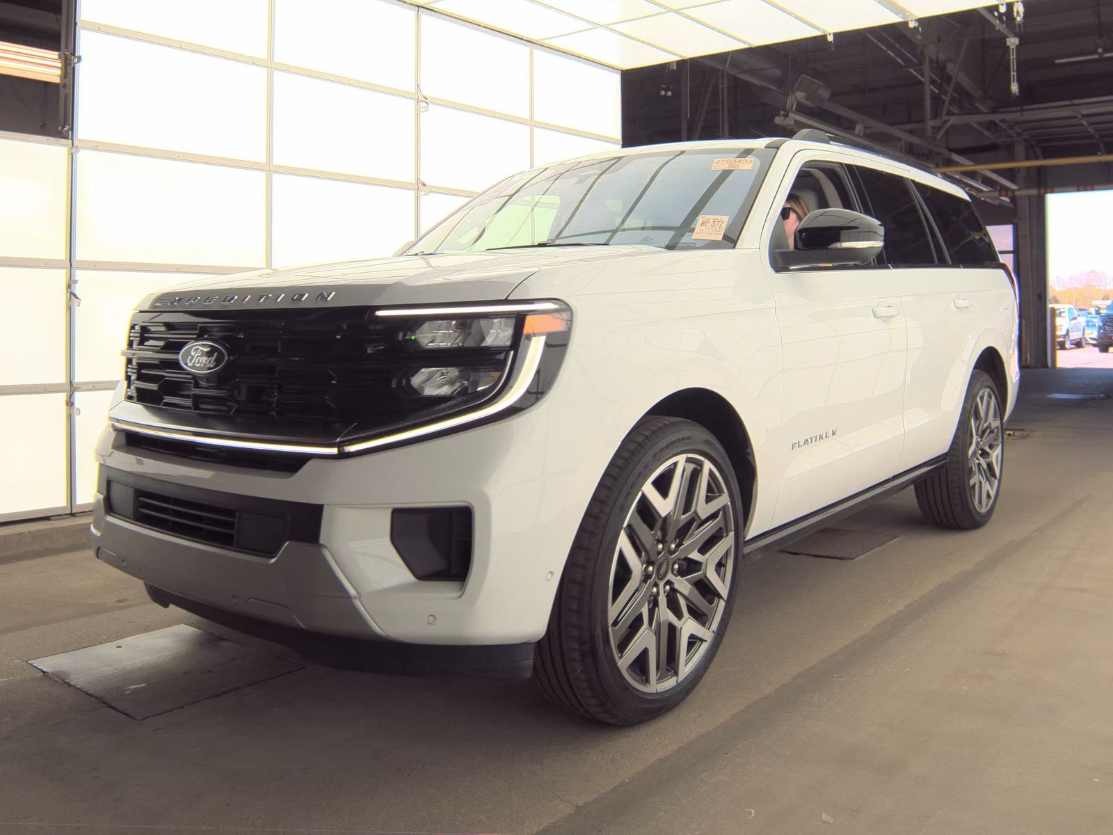 FORD EXPEDITION - 1