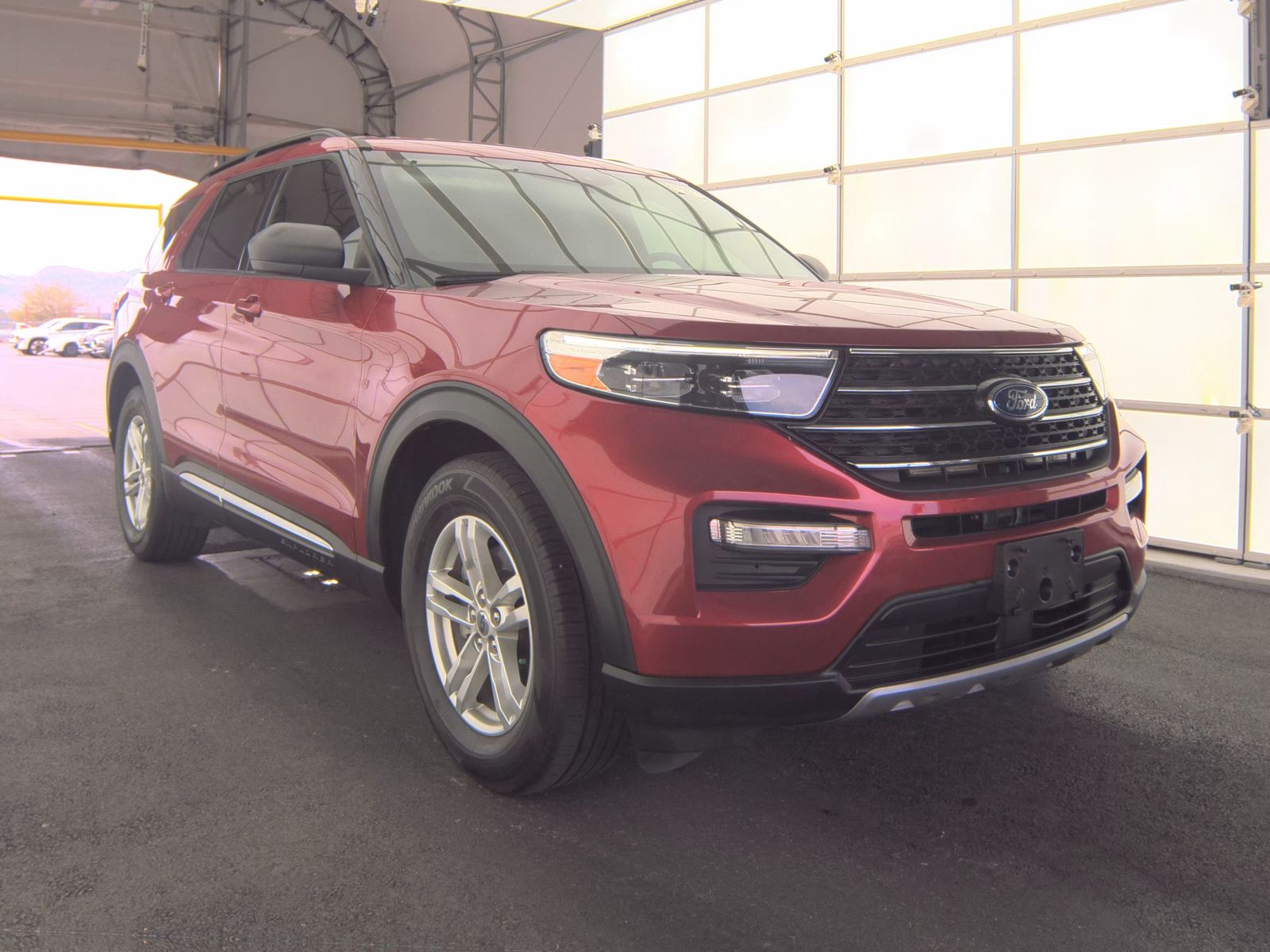 FORD EXPLORER - 5
