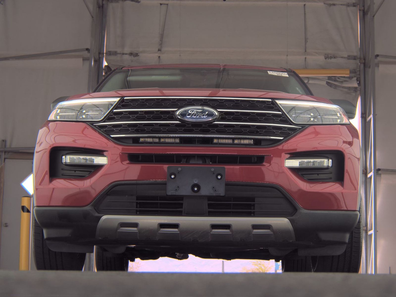 FORD EXPLORER - 4