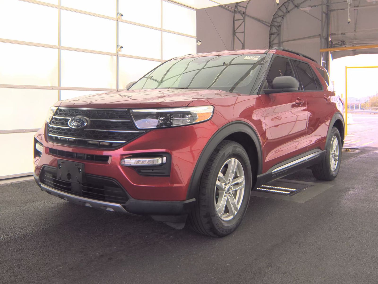 FORD EXPLORER - 1