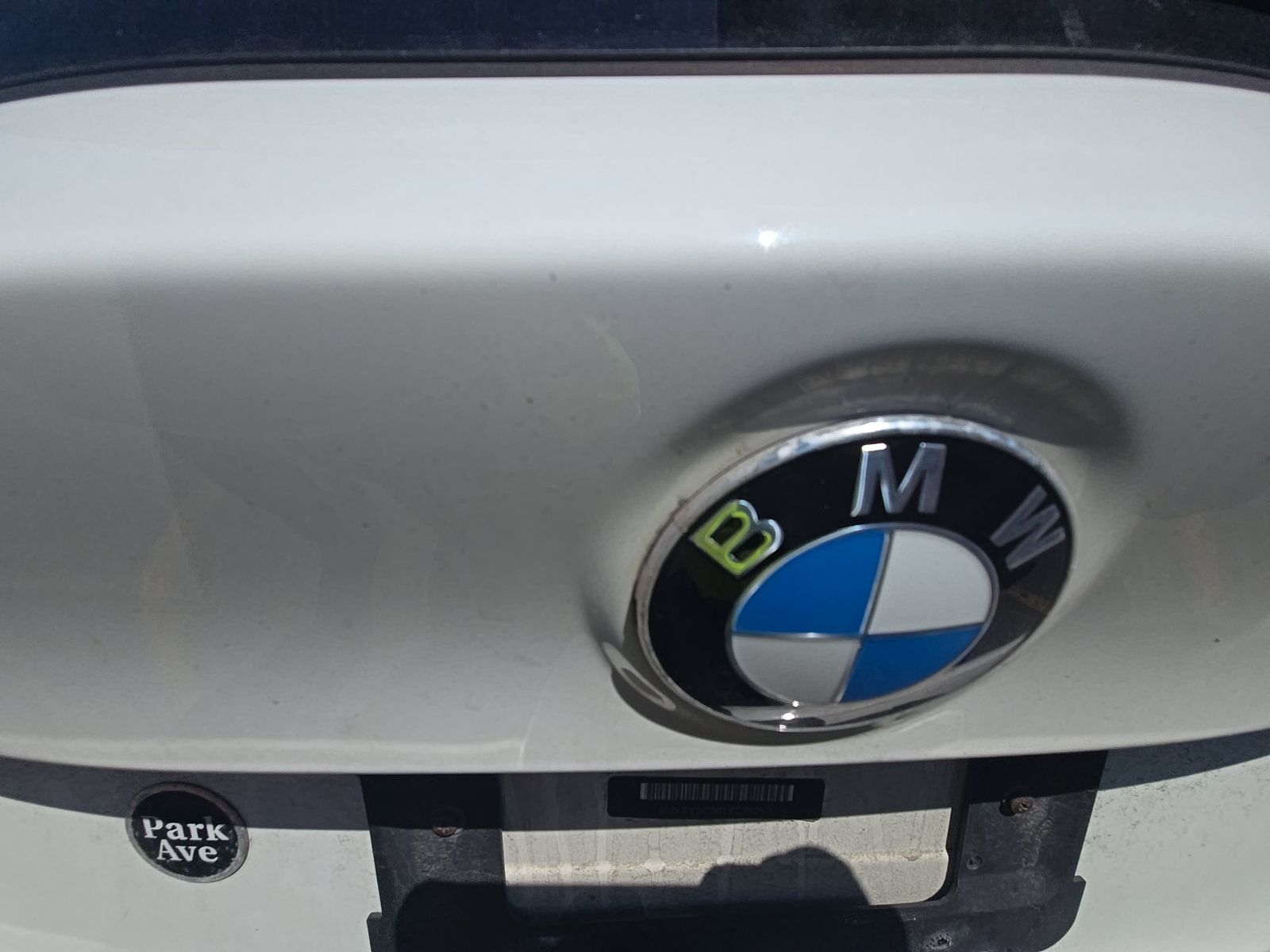 2020 BMW X3 xDrive30i AWD