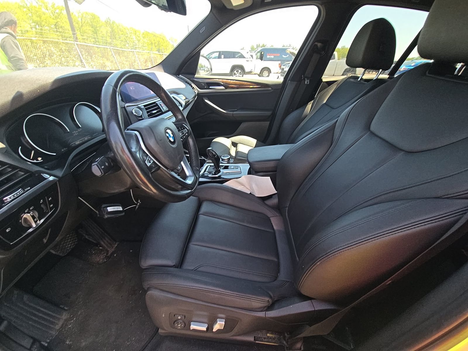 2020 BMW X3 xDrive30i AWD