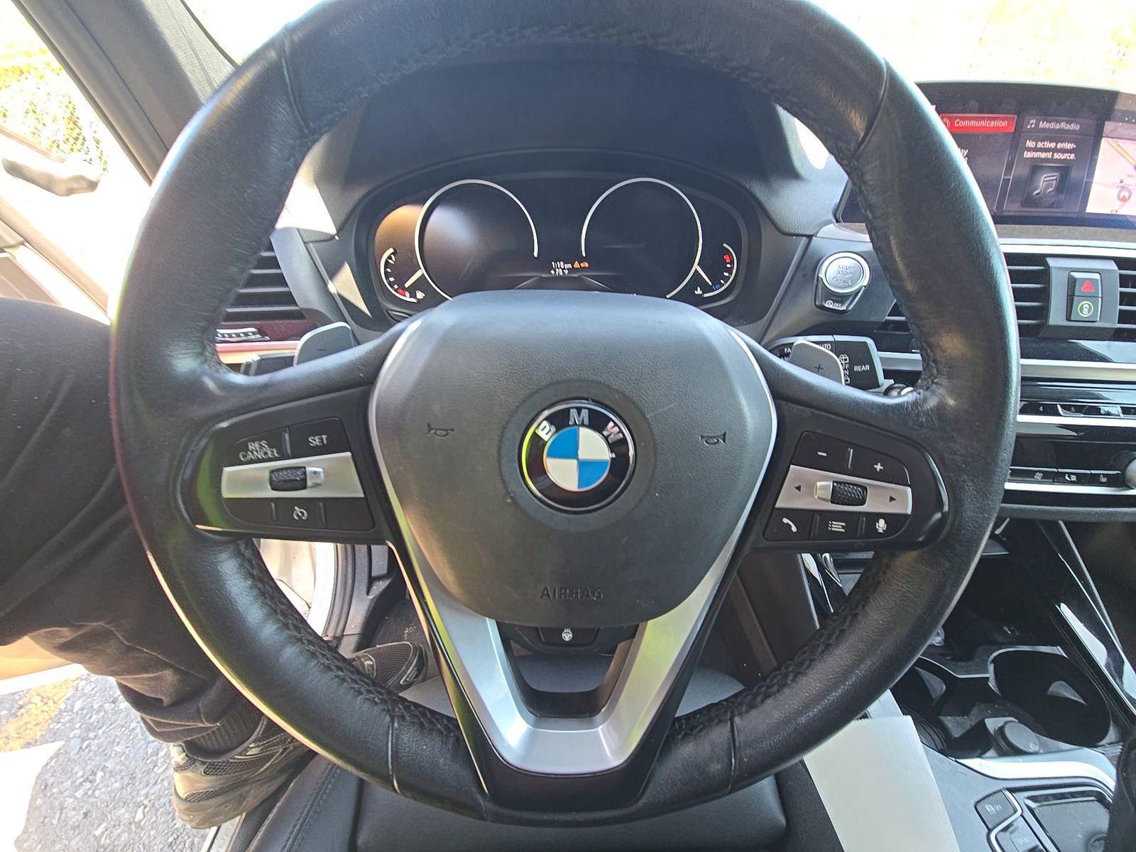 2020 BMW X3 xDrive30i AWD