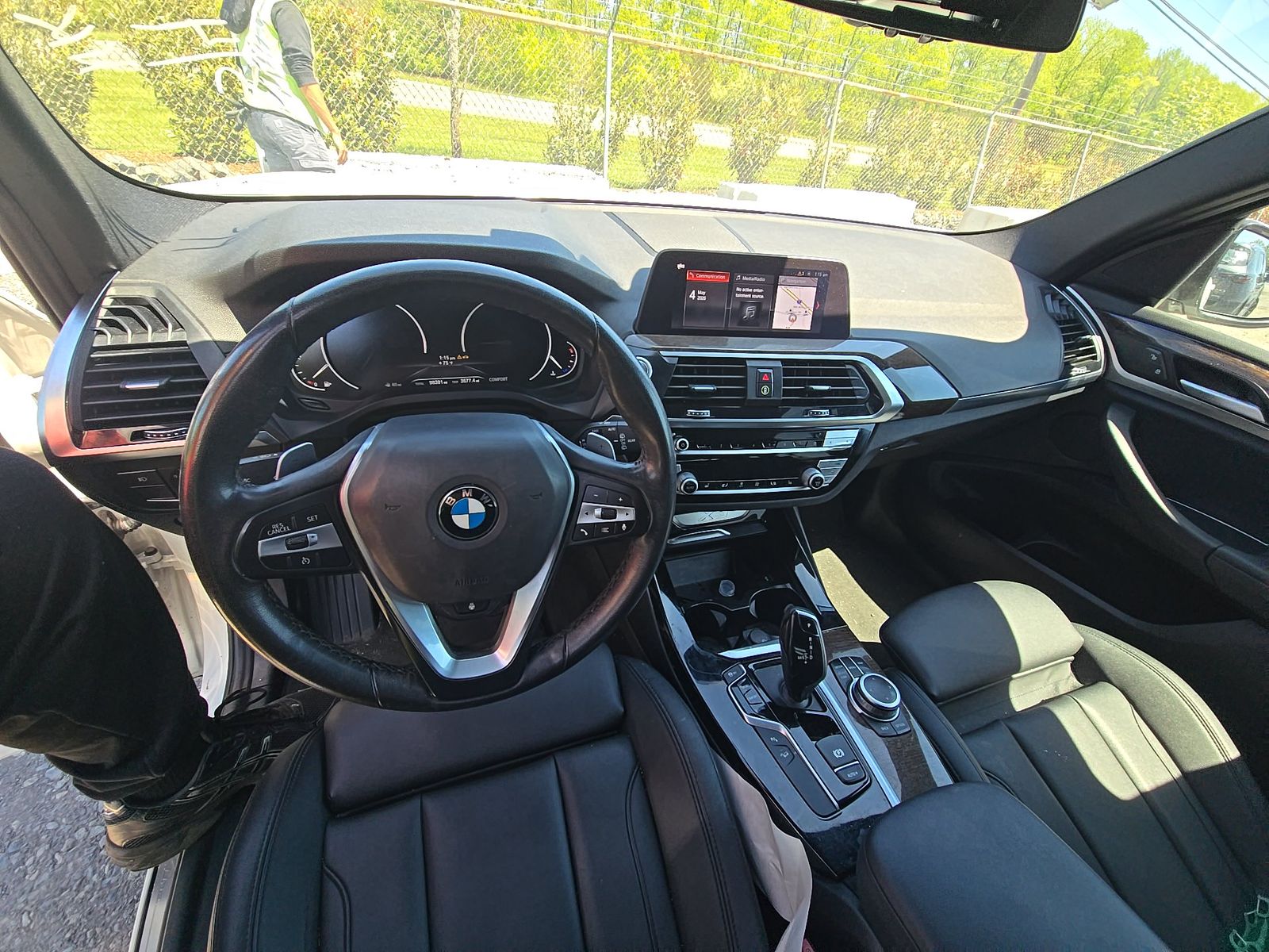 2020 BMW X3 xDrive30i AWD