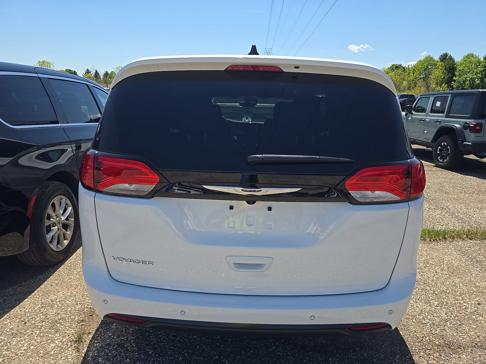CHRYSLER VOYAGER - 6