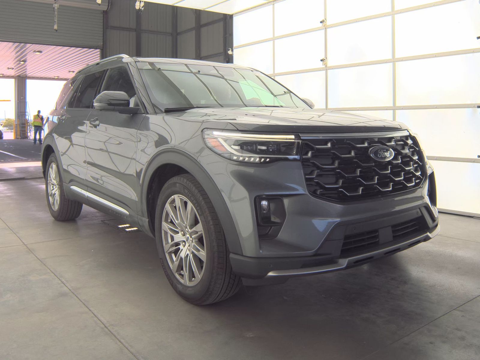 FORD EXPLORER - 5