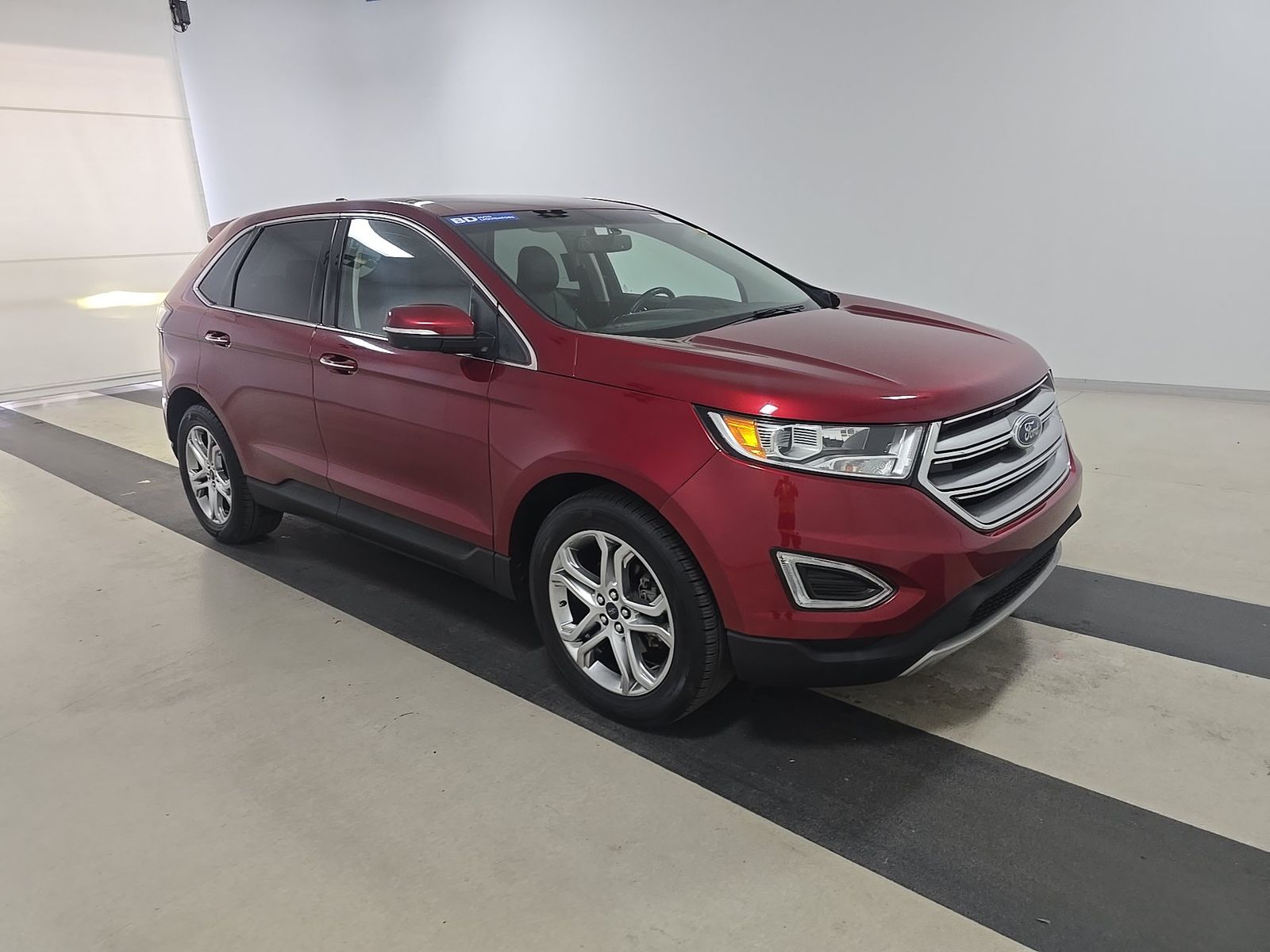 FORD EDGE - 4