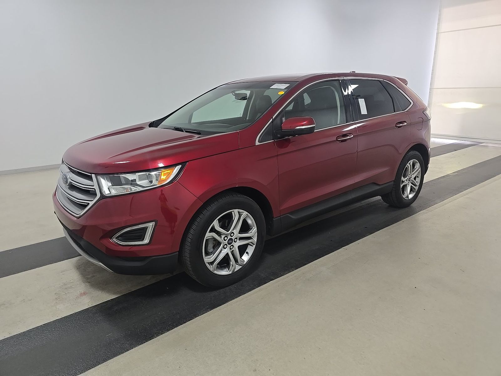 FORD EDGE - 1
