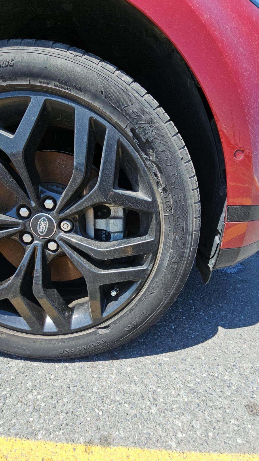 2020 Land Rover Range Rover Evoque R-Dynamic HSE AWD