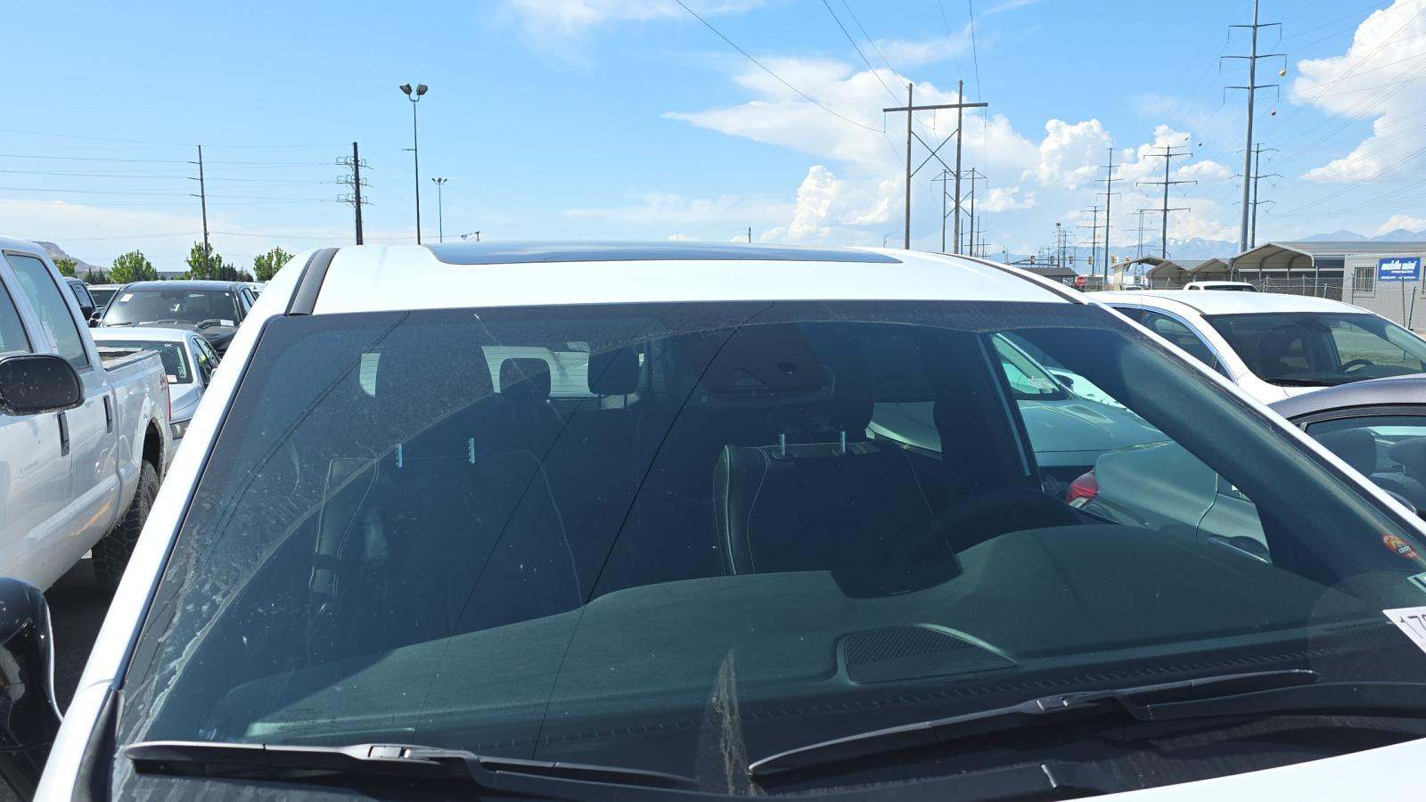 2026 Chrysler Pacifica Limited AWD
