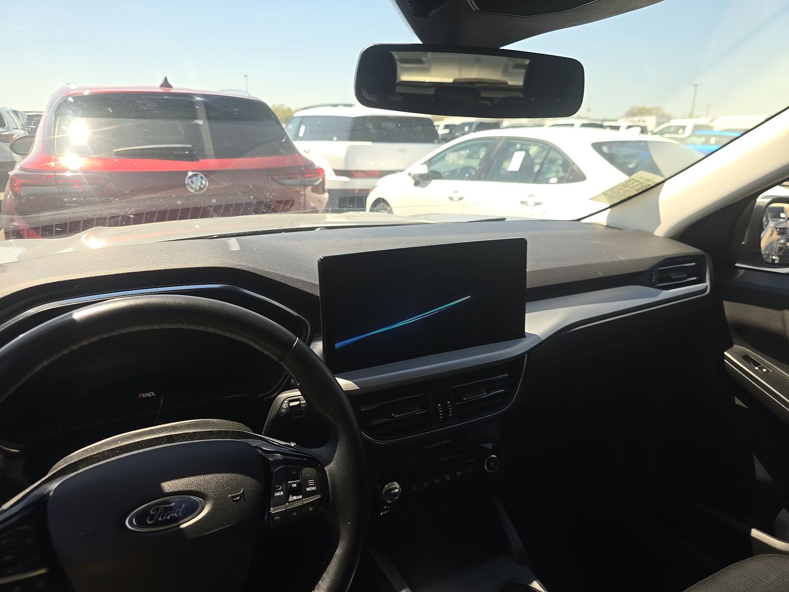 2024 Ford Escape Platinum AWD