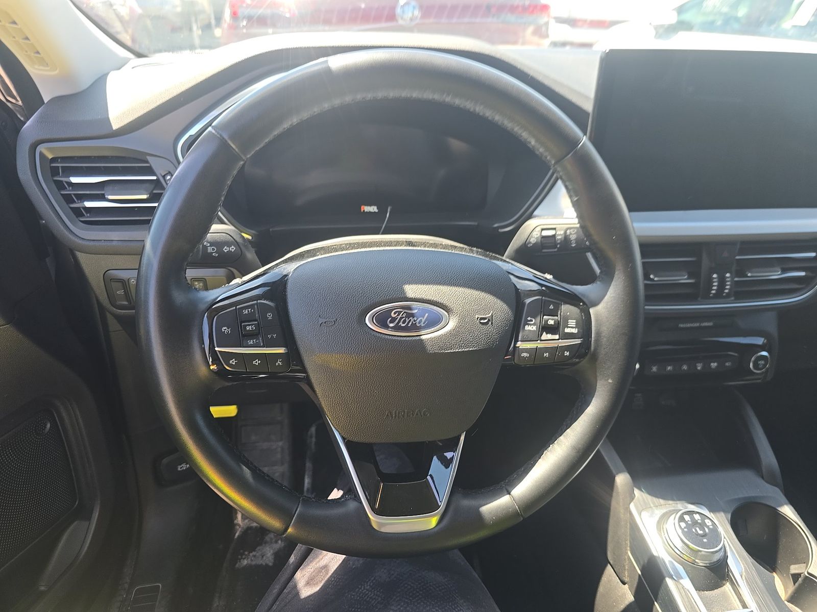 2024 Ford Escape Platinum AWD