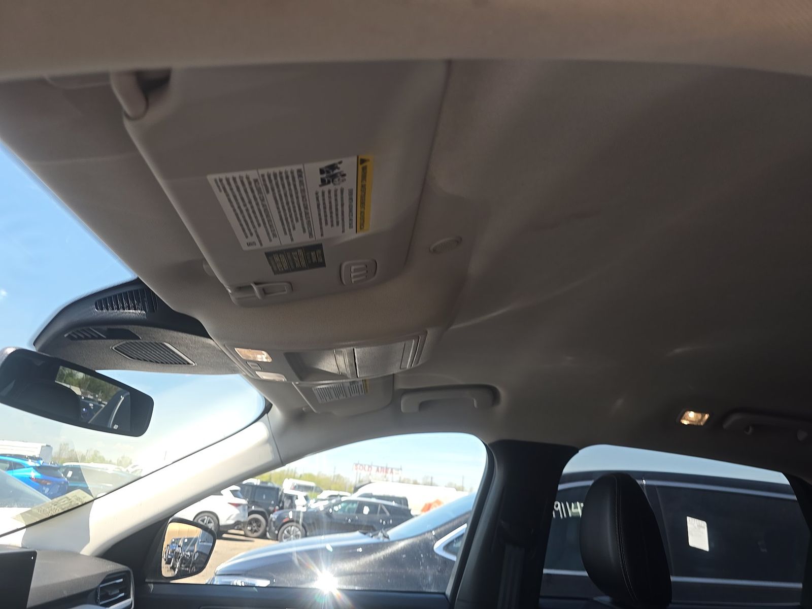 2024 Ford Escape Platinum AWD
