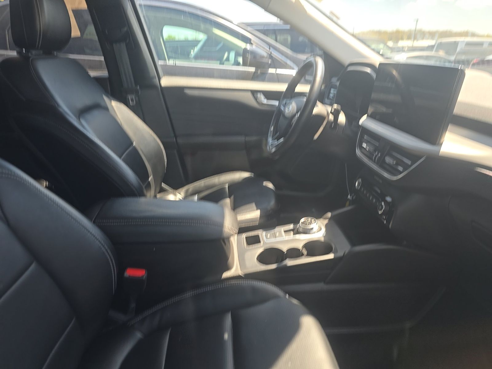 2024 Ford Escape Platinum AWD