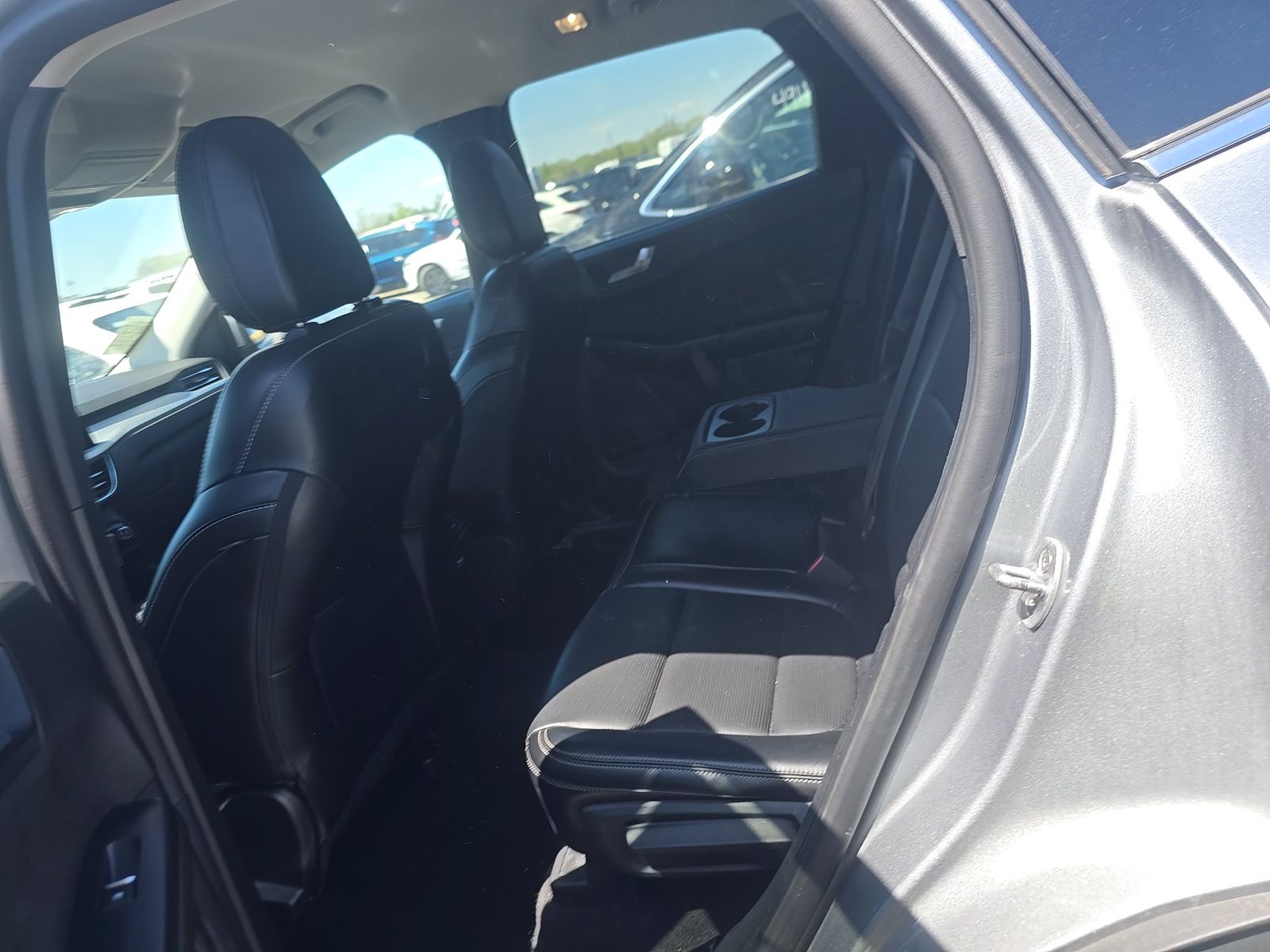 2024 Ford Escape Platinum AWD