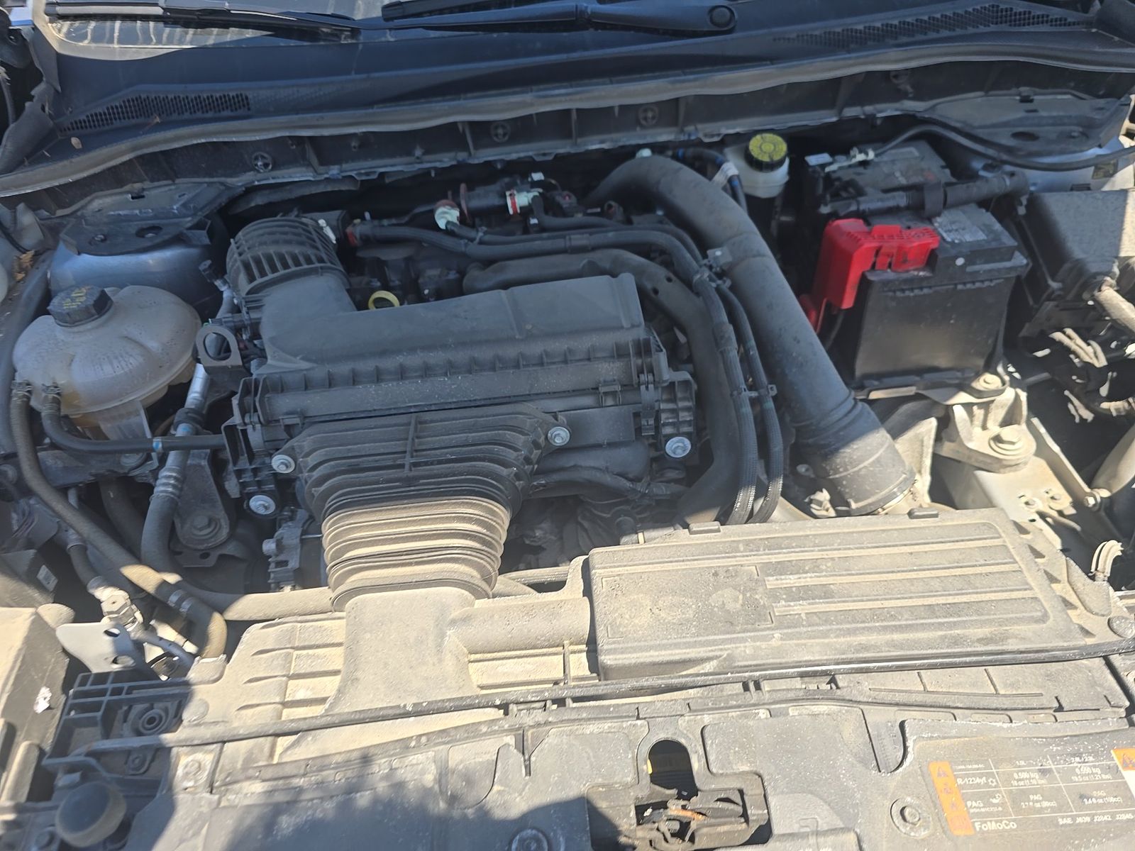 2024 Ford Escape Platinum AWD