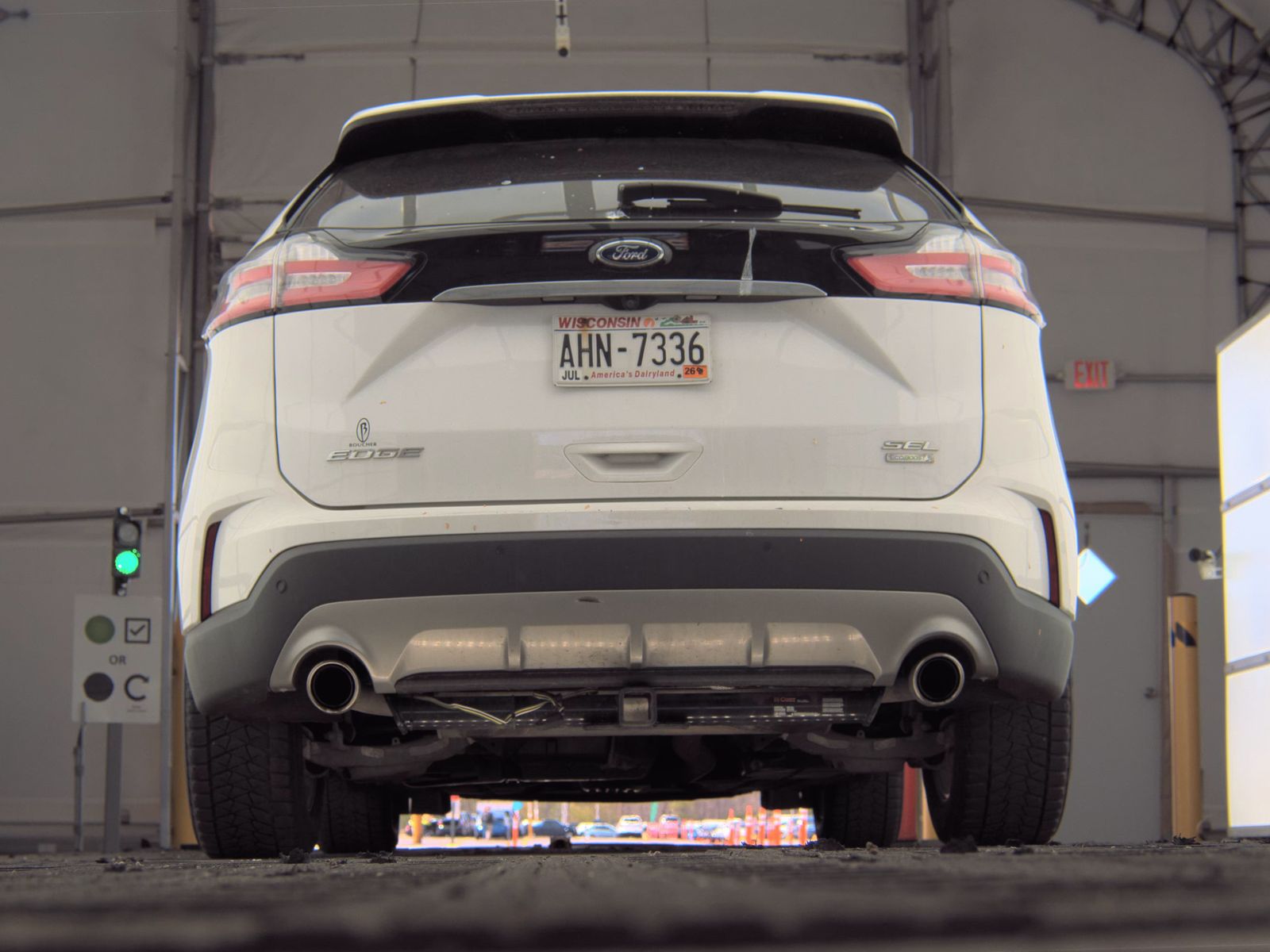 FORD EDGE - 8