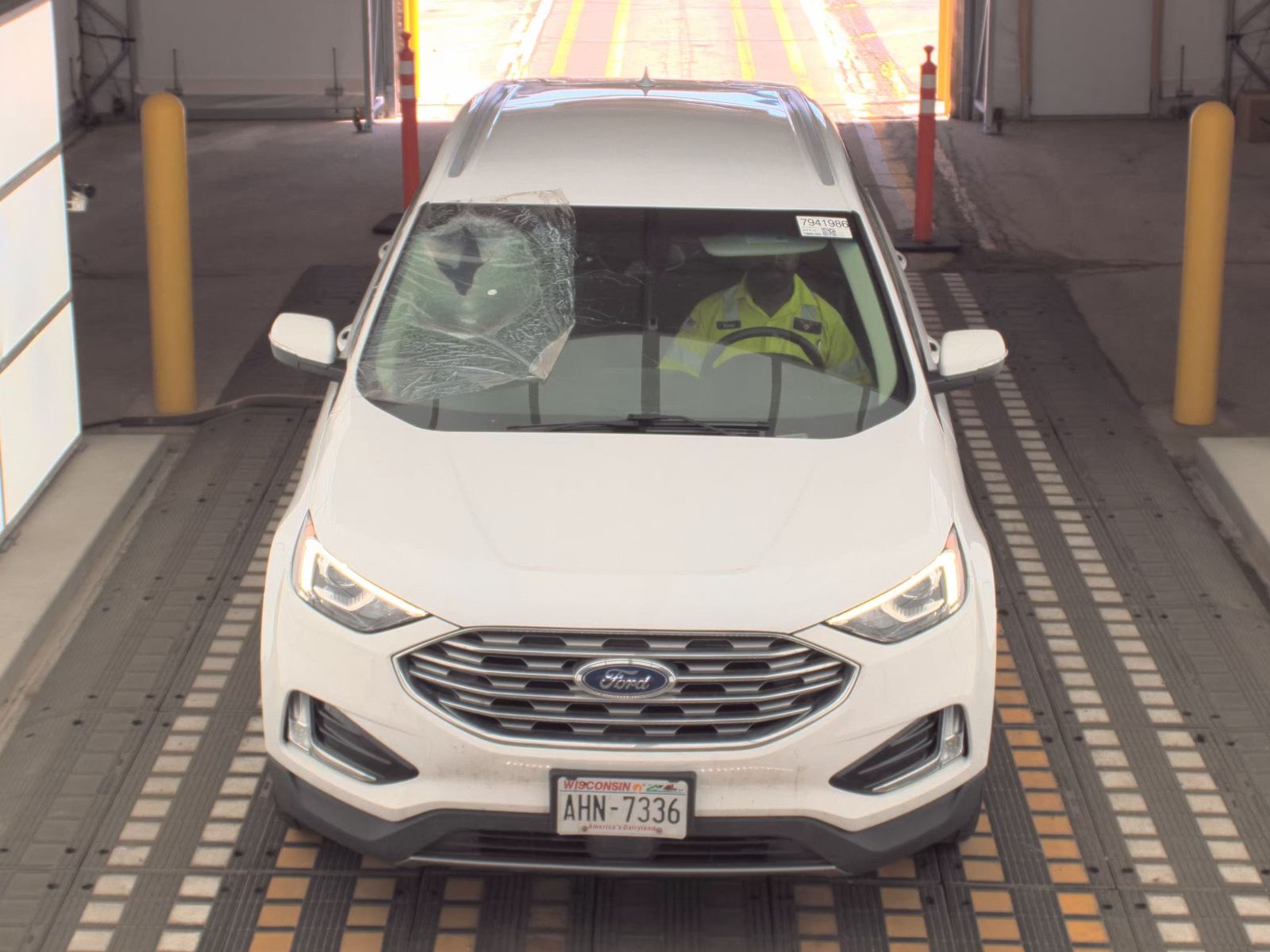 FORD EDGE - 3