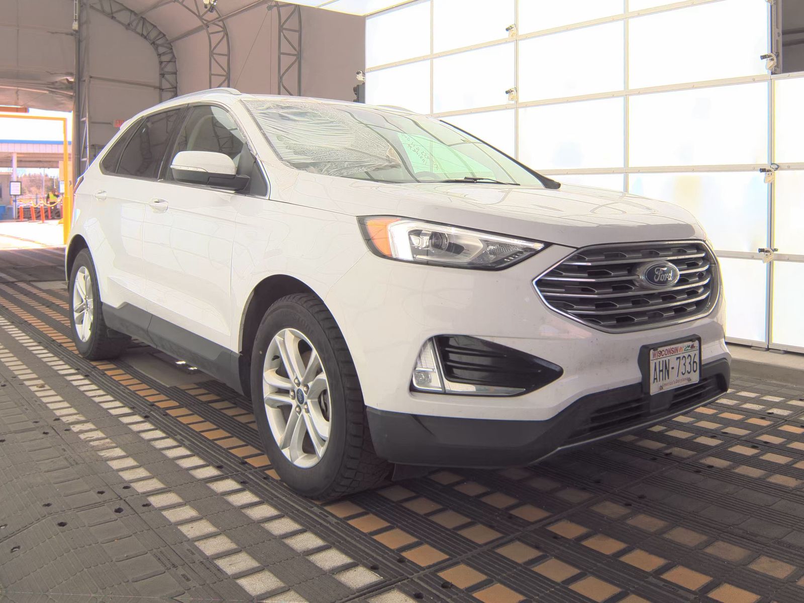FORD EDGE - 5