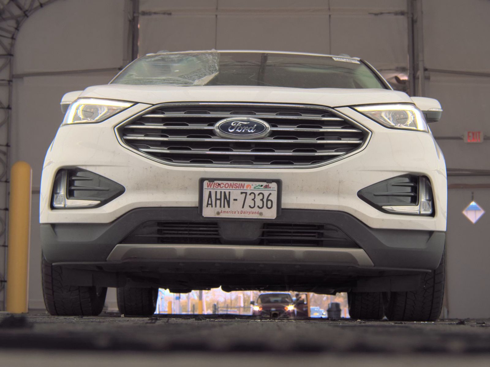 FORD EDGE - 4