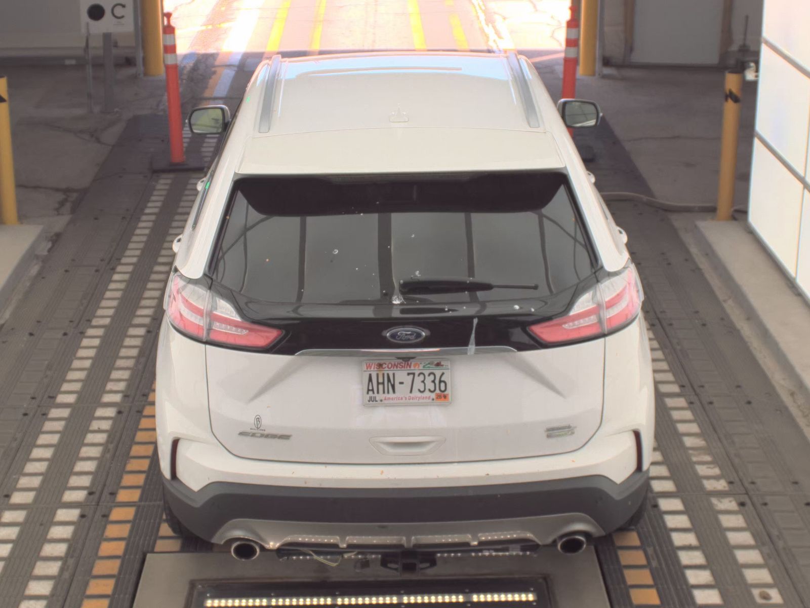 FORD EDGE - 7
