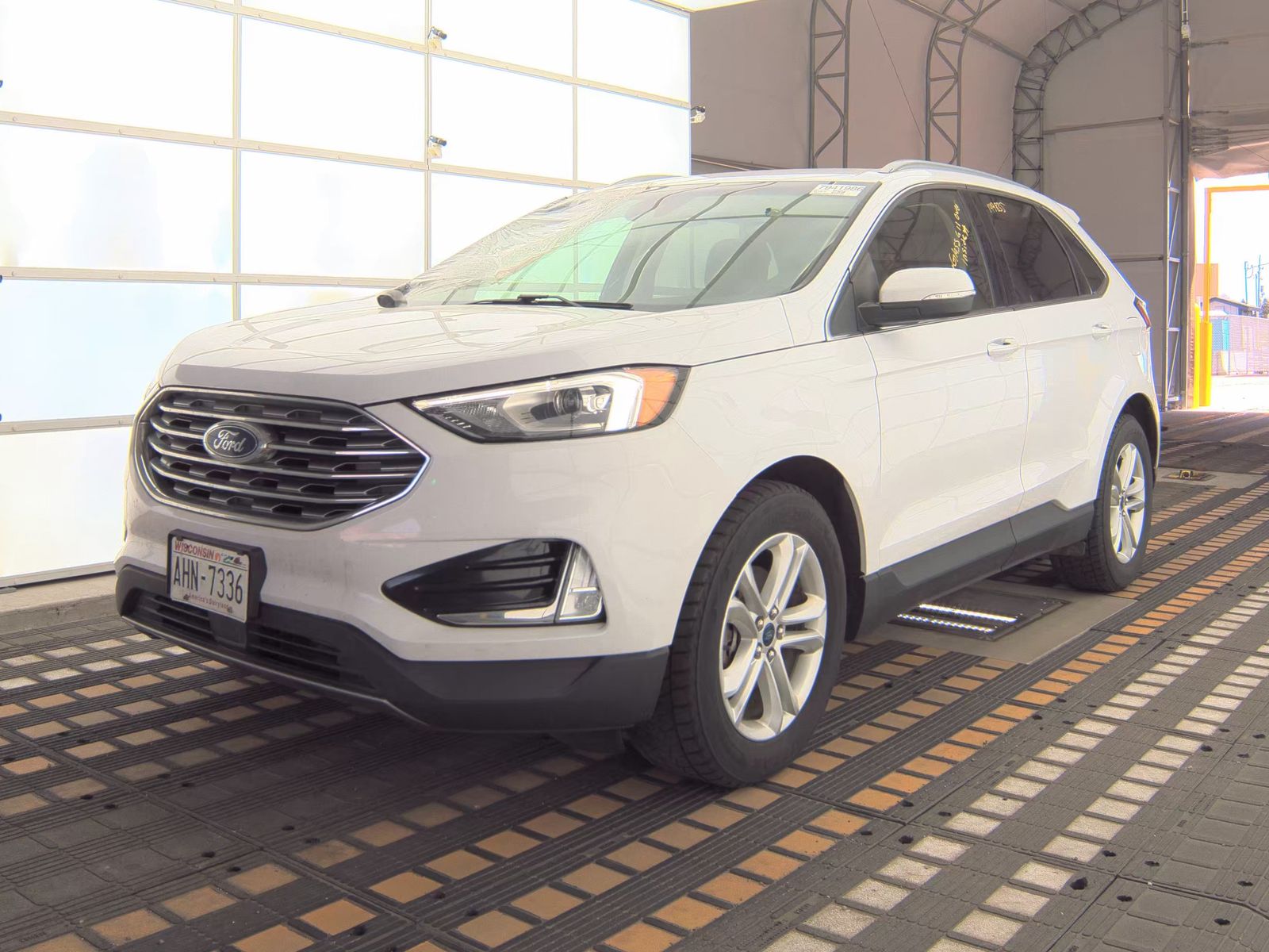 FORD EDGE - 1