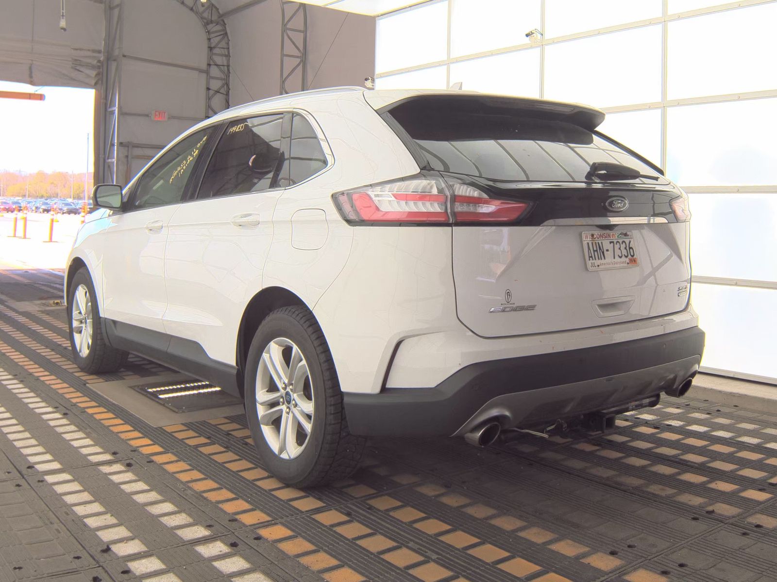 FORD EDGE - 9