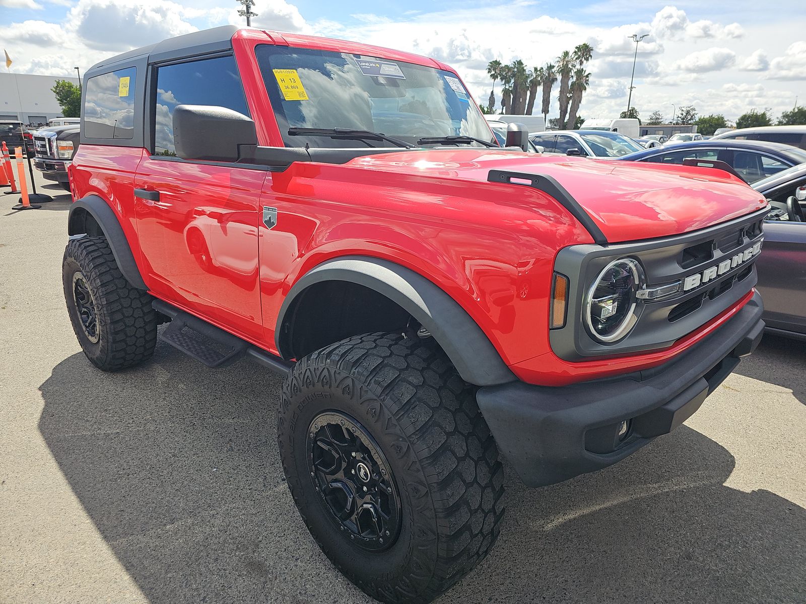 FORD BRONCO - 4