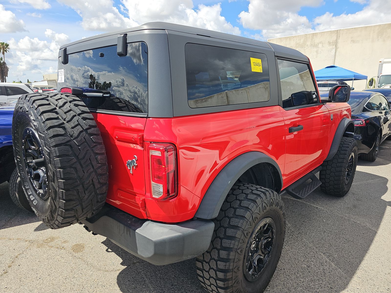 FORD BRONCO - 5