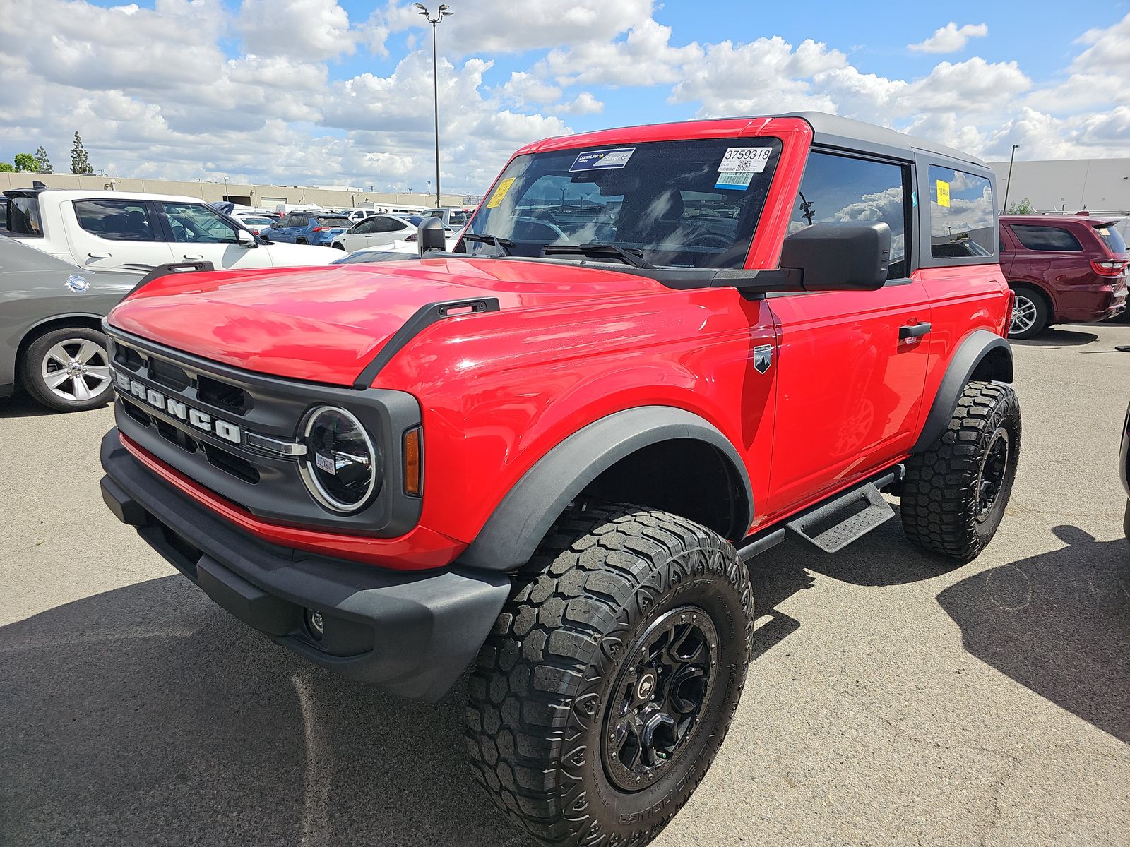 FORD BRONCO - 1