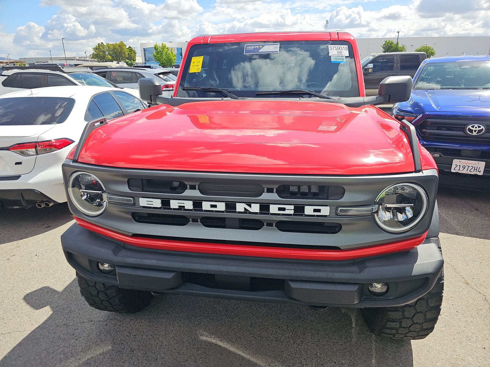 FORD BRONCO - 3