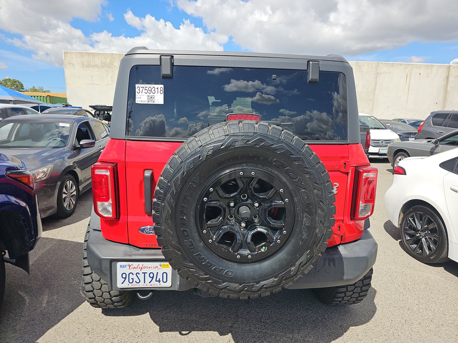 FORD BRONCO - 6