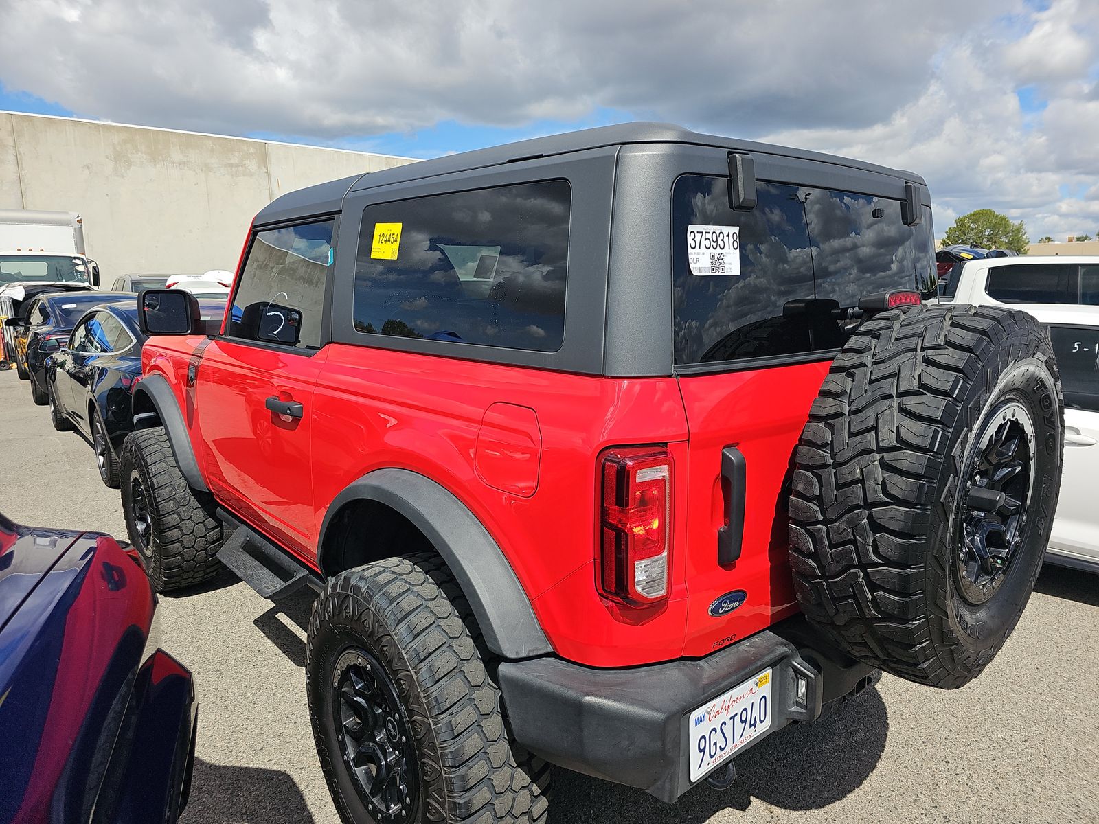 FORD BRONCO - 7