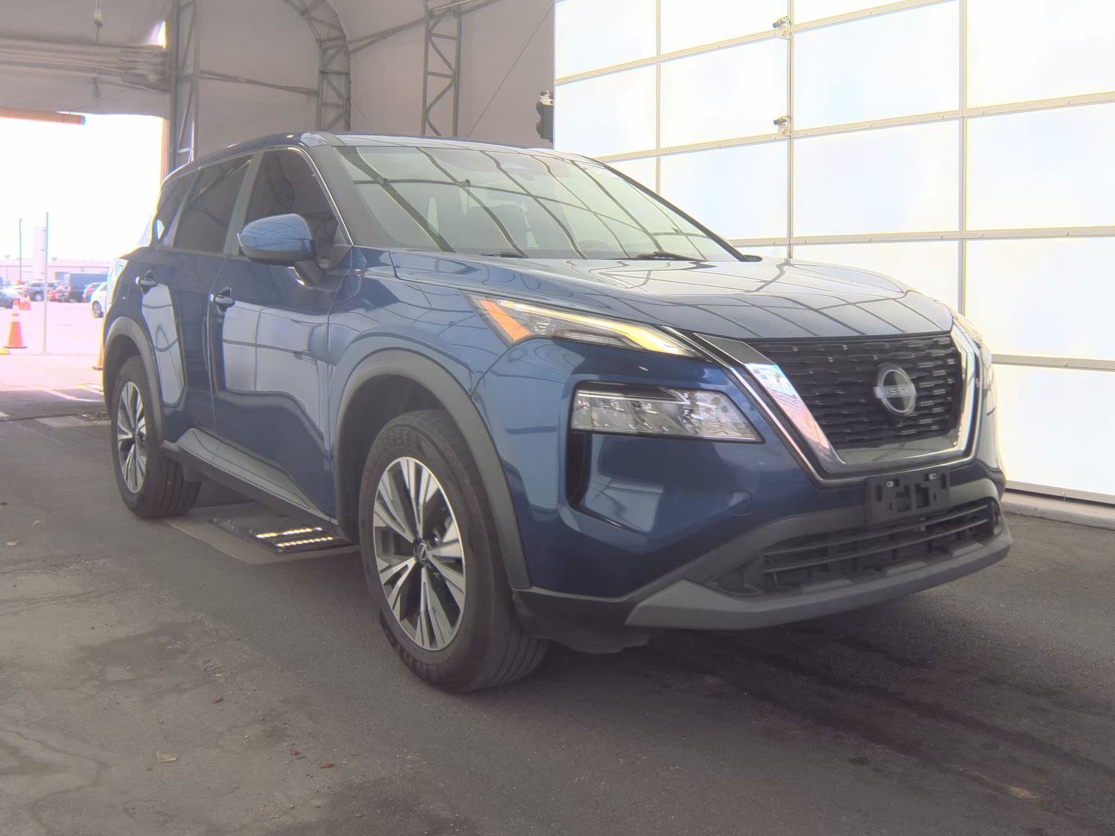 2023 Nissan Rogue SV FWD
