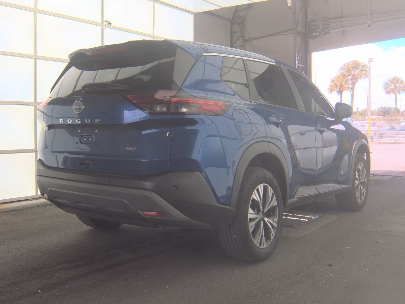 2023 Nissan Rogue SV FWD